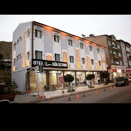 Gulistan Hotel Zara Bagian luar foto