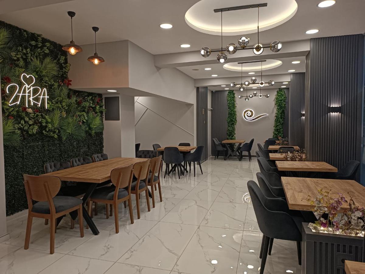 Gulistan Hotel Zara Bagian luar foto