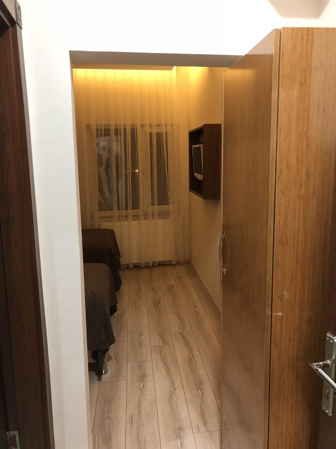 Gulistan Hotel Zara Bagian luar foto