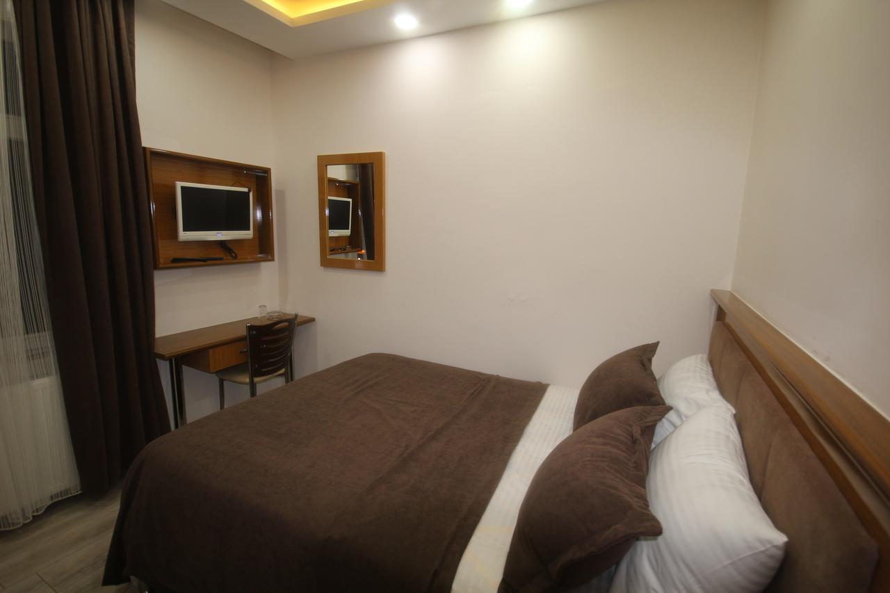 Gulistan Hotel Zara Bagian luar foto