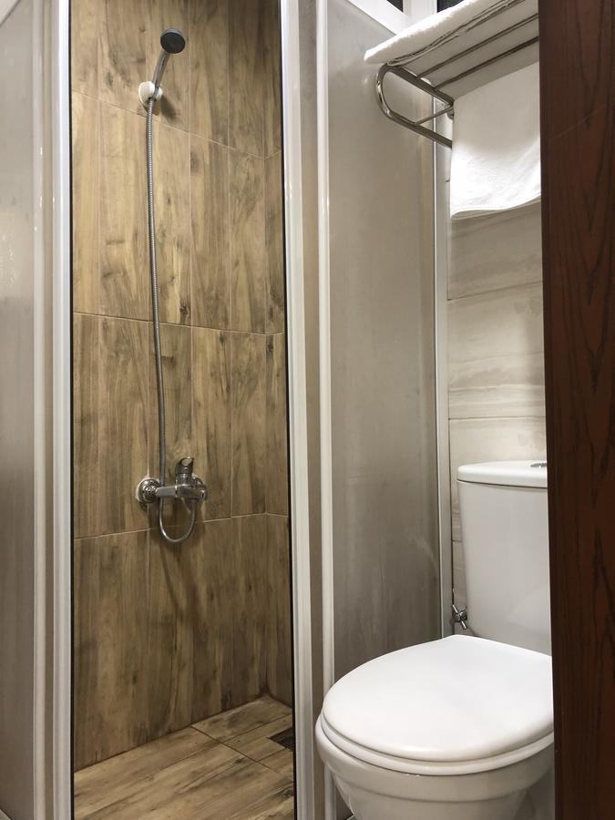 Gulistan Hotel Zara Bagian luar foto
