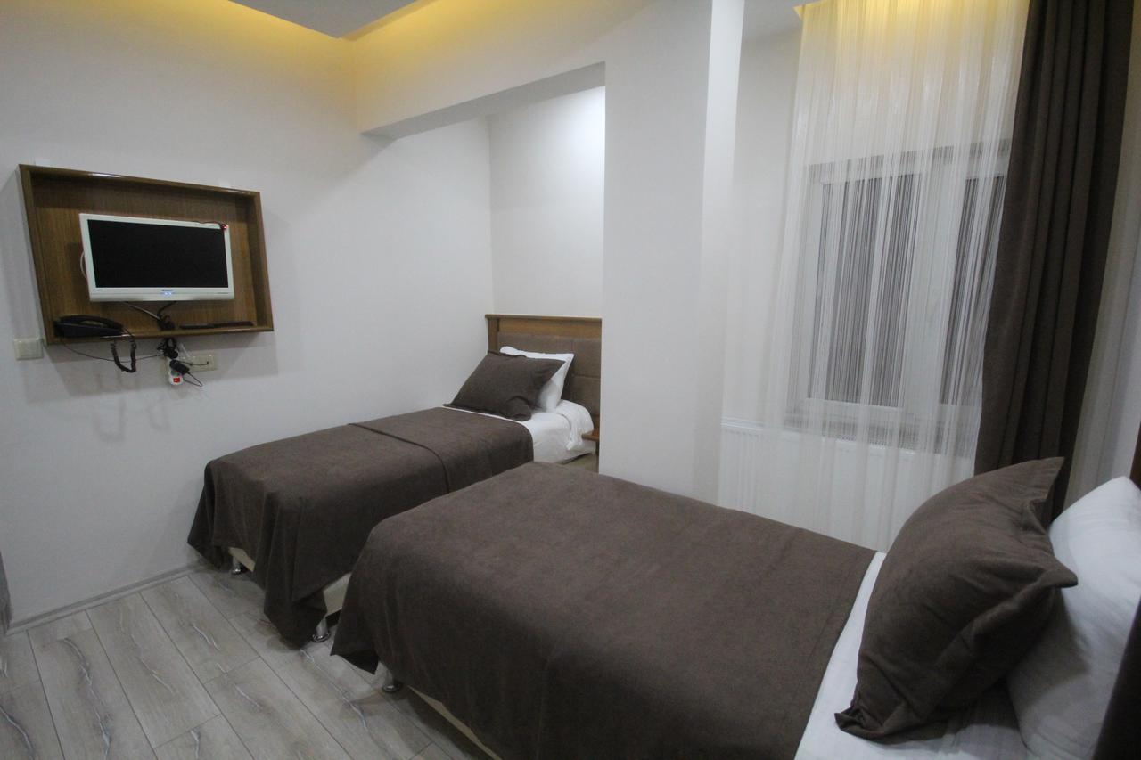 Gulistan Hotel Zara Bagian luar foto