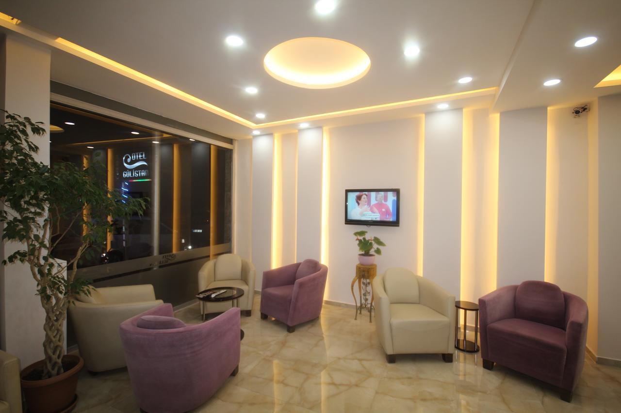 Gulistan Hotel Zara Bagian luar foto