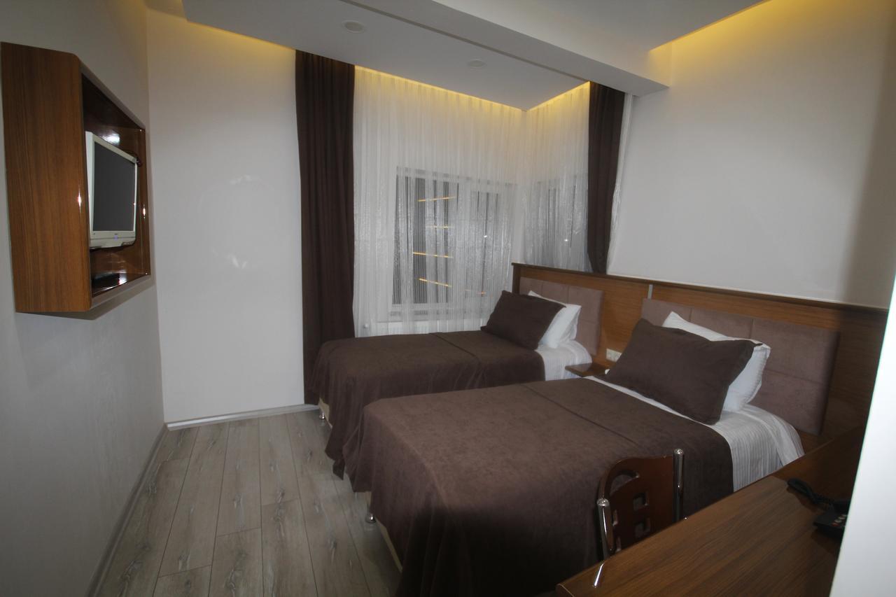 Gulistan Hotel Zara Bagian luar foto
