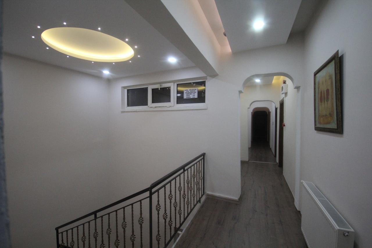 Gulistan Hotel Zara Bagian luar foto